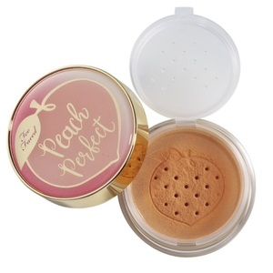 TOO FACED Peach Perfect Mattifying Setting Powder